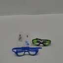 Aegend Kids Swim Goggles, Pack of 2 Swimming Goggles for Children Boys & Girls Age 3-14