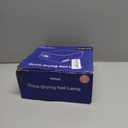 UV Nail Lamp for Gel Polish, 96W UV Light for Gel Nails with 4 Timer Setting, Touch Control & Auto Sensor, Fast Curing Manicure Professional Nail Dryer Salon & Home Nail Tools (Pink Diamond(plug-in))