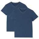 Kid Nation Boys T Shirts Kids Unisex Soft Cotton Tshirts Short Sleeve V Neck Girls Tee Shirts Yellow 7-8 Years (Yellow)