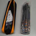 K&F CONCEPT Tripod for Camera, 78" Aluminum Camera Tripod, 81" Tripods & Monopods, Stable Heavy Duty Travel Tripod for DSLR Cameras, Max Load 22 lbs (K234A7+BH-28L)