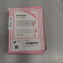 Sexy Underwear for Women Plus Size Panties Women's Underwear Sexy Lace Trim Lacyfit Lady's Multicolor Lace Bikini Pack (4X, 6pcs-black/Blue/Pink/Nude/Navy Blue)