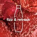 SodaStream Black 1L Slim Carbonating Bottles Twin Pack, Pack of 2