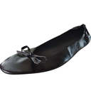 Shoes Slipper Party Travel Flat Women Dance Ballet Roll Foldable Shoes Portable Women's Slipper Slide on Sneaker Women
Left Shoes is Missing ,Size Medium