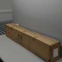 LaLaGreen Deck Railing Planter Outdoor (48 Inch, 2 Pack) Extra Large Metal Wall Hanging Planters with Coco Liner Black Rectangular Window Boxes Plant Bracket Holder Garden Rail Fence Balcony Patio