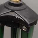 Orbit 1/2 -inch Heavy-Duty Brass Impact Sprinkler on Adjustable 22-48-inch Metal Tripod Base