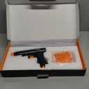 hygger Aquarium Gravel Cleaner, New Quick Water Changer with Air-Pressing Button Fish Tank Sand Cleaner Kit Aquarium Siphon Vacuum Cleaner with Water Hose Controller Clamp