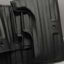 LASFIT 5.5ft Bed Mat for Ford F-150 2015-2023| F150 Lightning 2022 2023 67.1" Trcuk Bed Box Liner TPE All Weather Protector Durable & Easy Clean-Not Fit for Drop in Bedlienr