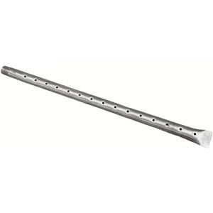 17.5-24Inch Burner Pipe for Gas Fireplace Gas Log Lighter (18 inch Pipe)