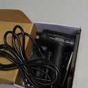 Air Duster - Electric Air Blower - 5.74 oz High Power Cleaning for Computer - PC - stepless Speed Control Compressed Air