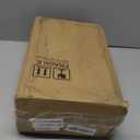 2 Tier Clear Organizer with Dividers for Cabinet, Shlef, Counter - Multi Use Slide-Out Storage Container - Kitchen, Pantry, Medicine Cupboard Bins, Bathroom, Vanity Makeup, Under Sink Organizing (8" W - 1 Set)