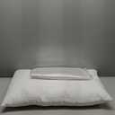 Utopia Bedding Bed Pillows for Sleeping Queen Size (White), Set of 2, Down Alternative Pillow for Sleeping, Cooling Hotel Quality Pillow Set for Back, Stomach or Side Sleepers