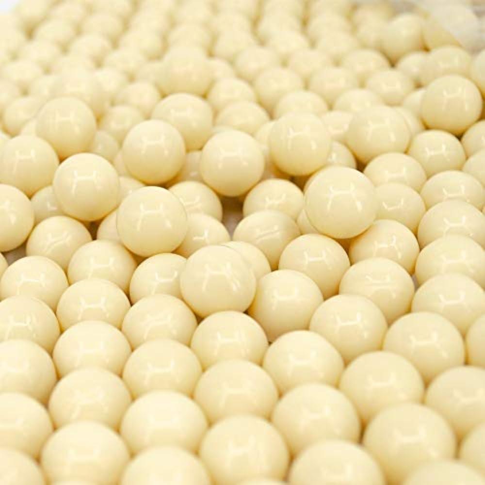 Valken Fate Paintballs - 50 CALIBER - 2,000ct (White FILL)