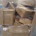 Pallet of Salvage Items