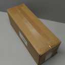 upsimples Floating Shelves for Wall, Wall Shelves for Decor Storage Set of 6, Wall Mounted Wood Shelf for Bedroom, Living Room, Bathroom, Kitchen, Picture Ledge Shelf, Brown (15.7in)