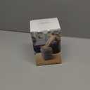 Sunany Inflatable Foot Rest Pillow for Travel, Kids/Adults Airplane Travel Pillow-Adjustable Height Cushions,for Kids to Sleep While Traveling,Suitable for Office, Home and Any Travell (1 Pack) (Grey)