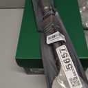 XtremepowerUS Wide Tile Chisel Bit for Demolition Jack Hammer 1-1/8" Hex 3" x 12" Long Flat Removal Chisel Scraping Construction Concrete Breaker Punch Drill