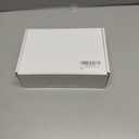 5x7 picture frames, Solid Rustic Wooden Photo Frames with Walnut Wood Base and High Definition Acrylic Glass Covers - for Tabletop or Desktop Display (5x7 inch, Vertical)