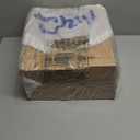 NIKUY 9 IN 1 Bamboo Foil and Plastic Wrap Organizer for Kitchen Drawer, Plastic Bag Organizer Organization and Storage, Food Storage Bag Organizer with Labels for Quart Gallon Snack Sandwich Bag