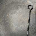 12.8" Carbon Steel Wok-11Pcs Woks & Stir Fry Pans Wok Pan with Lid, No Chemical Coated Chinese Woks with 10 Cookware Accessories, Flat Bottom Wok for Electric, Induction,Gas Stoves