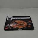 SKR - Stainless Steel Pizza Peel 13 * 16 Inch, Bicycle Cutter, Multifunctional Scissor with Shovel, Heat Resistance Oven Glove, and Free Storage Bag