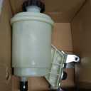 A-Premium Power Steering Reservoir Tank with Seal Kit Compatible with Ram 2500 2011-2019, Ram 3500 2011-2018, 4500 2011-2018, 5500 2011-2018, Replace# 68225509AA