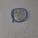 Silicone Gasket for Vinod Splendid Plus & Vinod Magic Pressure Cooker, 3.5 Litre (3.7 Quarts, Blue)