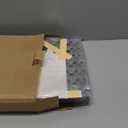 Acrylic Sign Holder 8.5 x 11 Horizontal, Wall Mount Document Holder, Clear Plastic Picture Frame with Tape Adhesive and Screws for Office, Home, Store, Restaurant - 12 Pack