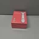 2 x 4-in-1 Facial Hair Removal for Women, Electric Painless Shaver, USB Rechargeable, Lip Chin Cheek Trimmer