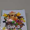 48PCS Mario Inspired Mini Action Figures Set, Classic Game Characters Figurines, 2 Inch Toys for Cake Toppers, Party Favors & Collectibles