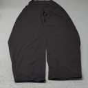 YEOREO Workout Leggings Womens No Front Seam Straight Leggings 29"/ 31.5"/ 33"/ 35" High Waist Buttery Eddiy Gym Yoga Pants (Small, Dark Gray)