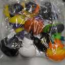 18pcs Halloween Rubber Ducks Party Favors - Duck Bath Toys Monster Duck Ghost Duck for Kids Toddles Trick or Treat Halloween Goodie Bag Filler Party Favors