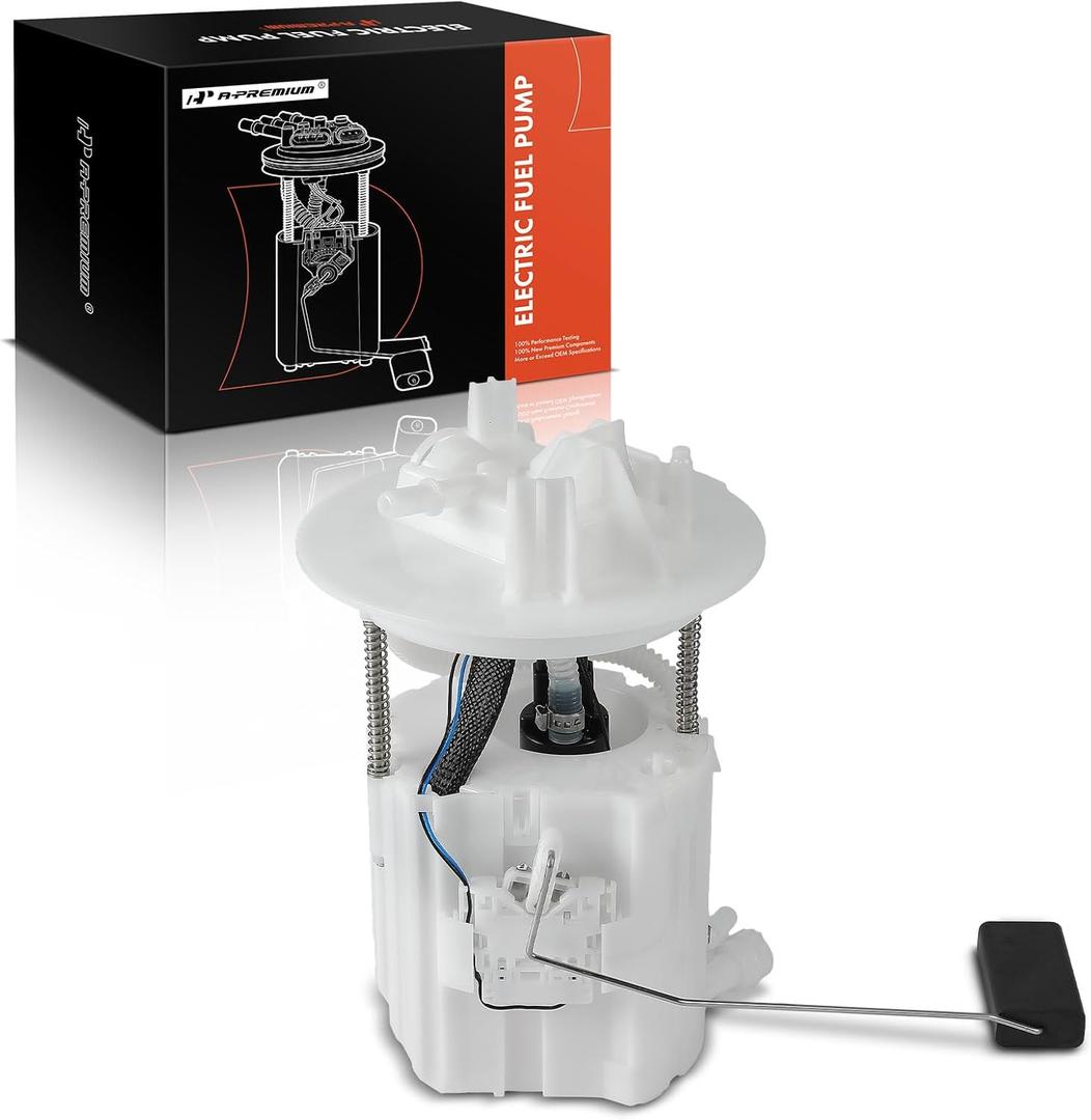 A-Premium Right Passenger Side Electric Fuel Pump Compatible with Mercedes-Benz GL350 2013-2016, GLE300d 2016-2017, GLS350d 2017, ML250 2015, 2.1L 3.0L, Diesel, Replace# 1664702994, FG2292