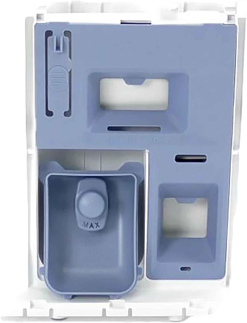 Samsung DC97-21423A Washer Detergent Dispenser Drawer