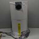 Shark Air Purifier for Home Large Room, Clean Sense Technology, HEPA Air Filter, 1000 Sq Ft, Kitchen, Filters Smoke, Captures 99.98% of Particles, Pet Dander, Pollutants, Dust, Allergens, HP201