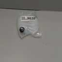 Azarxis Running Water Bottles Flask BPA Free Leakproof Hydration Vest Packs Waist Belt Replacement for Triathlon Marathon Hiking Cycling Climbing Runner (#1 280ml / 9.5oz - 2 Pack)