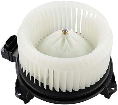 Youxmoto 700230 HVAC Blower Motor with Fan Cage for Toyota Corolla 2009-2013 (Only for with Manual AC), 2009-2013 for Matrix, 2006-2018 for Rav4, 2008-2015 for Scion Xb, 2011-2016 for Scion tC