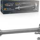 44500-SWA-A00 CV Intermediate Shaft Compatible with CR-V 2007 2008 2009 2010 2011 2012 2013 2014, Replaces 44500-T0A-A00 Axle Half Shaft Assembly