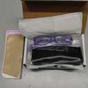 Gaoye 0.75 Reading Glasses for Women, 6 pack Fashion Readers for Women Men Spring Hinge Eye Glasses, Blue Light Reading Glasses (*C1 Mix Color)