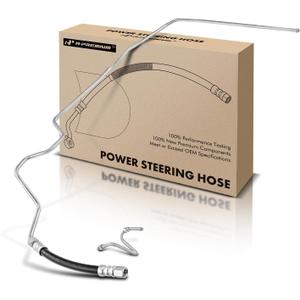 A-Premium Power Steering Pressure Hose Line Assembly