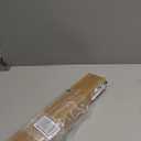 Hanging Closet Rod, Adjustable Height & Width Closet Rods for Hanging Clothes-Closet Extender Hanging Rod Space-Maximizing Design Suitable for Hanging and Drying Clothes, White