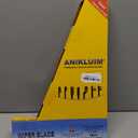 ANIKLUIM Wiper Blades for 2020-2014 Smart Fortwo Front Windshield Wipers,20 Inch+14 Inch+11 Inch,Durable and Quiet (Pack of 3)