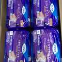 TENA Sensitive Care Overnight Incontinence Underwear for Women, Large, 64 Count (New Sizing)
