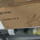 Cybex Gazelle S Stroller Modular Double for Infant and Toddler Includes Detachable Shopping Basket Over 20+ Configurations Folds Flat Easy Storage, Sky Blue, 1.0 Count, 5.0 liters, 28.4 pounds