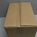 3 Pack Trash Bag Organizer Under Sink, Stackable Plastic Garbage Bags Holder with Lid, Trash Bag Dispenser Roll Storage for Kitchen, Pantry & Laundry Room Organization