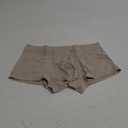 Arjen Kroos Men's Sexy Silky Trunks Underwear Boxer Briefs 1 Pack,M