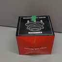 A-Premium Rear Wheel Bearing and Hub Assembly with ABS & 5-Lug Compatible with Dodge Grand Caravan 2012-2020 & Chrysler Town & Country 2012-2016 & Ram C/V & Volkswagen Routan