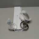 Portable Air Conditioner Window Kit,2-in-1 Universal Window Seal for 5.1"/5.9" Exhaust Hose and Tumble Dryer,Mobile A/C Window Vent Seal Kit with 4 Adjustable Seal Plate