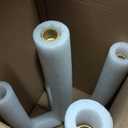 5-Candle Cast Iron Metal Candelabra Candlestick Holders 15 inch Tall Candle Holder Wedding Event Candelabra Candle Stand Brass Gold