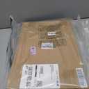 PLULON 6 Pieces Garden Fence with 6 Pieces Fence Insert White Plastic Garden Picket Edgings Lawn Flowerbeds Plant Borders Decorative Garden Yard