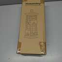 Squirrel Proof Bird Feeders Outdoor Hanging Metal Feeder, 4 Ports for Wild Birds | Weather-Resistant, 2.5 LB Capacity, Ideal for Family Yards & Gardens